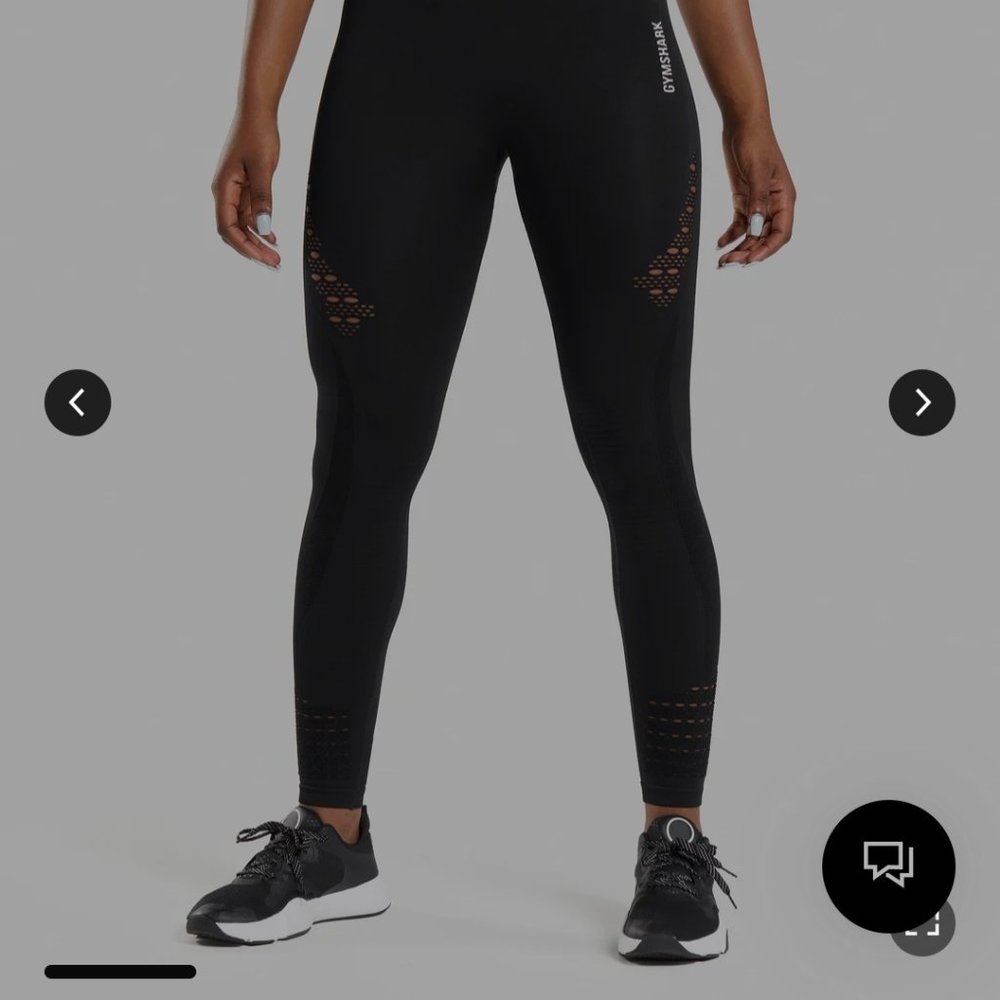 GYMSHARK Energy Seamless Leggings